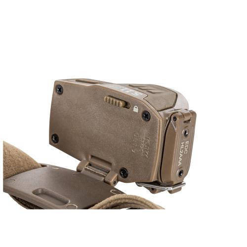 Ліхтар тактичний налобний 5.11 Tactical "EDC HL 2AAA", 53420-134