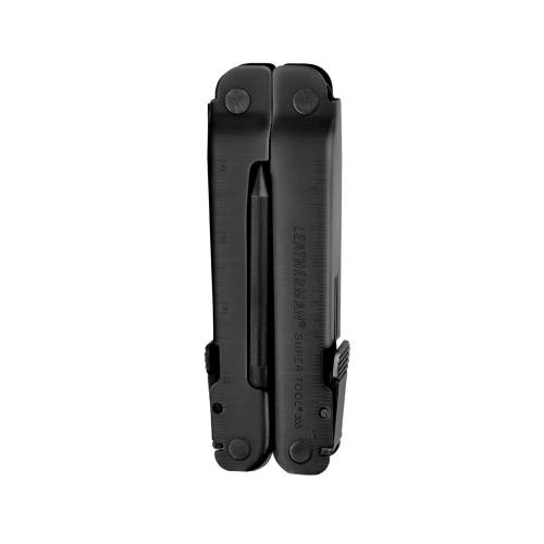 Мультиинструмент Leatherman® "Super Tool® 300 EOD Black" (нейлоновый чехол MOLLE), 831369