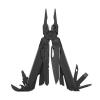 Мультиинструмент Leatherman® "Surge® Black" (нейлоновый чехол MOLLE), 831333