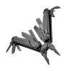 Мультиинструмент Leatherman® "Surge® Black" (нейлоновый чехол MOLLE), 831333
