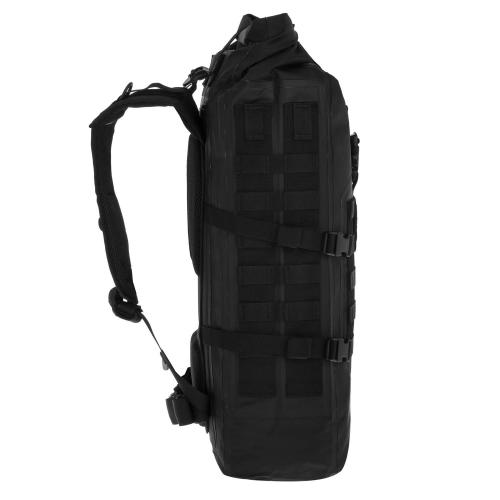 Рюкзак скрутка Sturm Mil-Tec Tactical Backpack Seals Dry-Bag Black, 14046502 - Prof1group Рюкзак скрутка Sturm Mil-Tec Tactical Backpack Seals Dry-Bag Black, 14046502