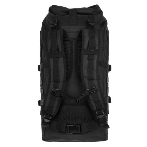 Рюкзак скрутка Sturm Mil-Tec Tactical Backpack Seals Dry-Bag Black, 14046502 - Prof1group Рюкзак скрутка Sturm Mil-Tec Tactical Backpack Seals Dry-Bag Black, 14046502