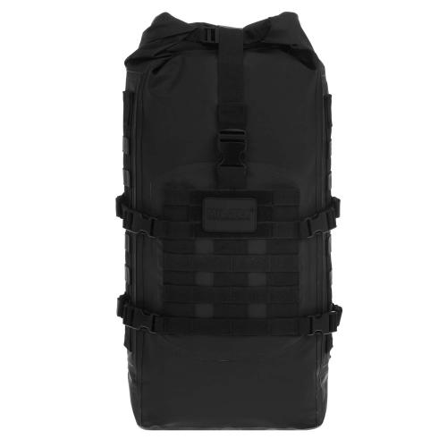 Рюкзак скрутка Sturm Mil-Tec Tactical Backpack Seals Dry-Bag Black, 14046502 - Prof1group Рюкзак скрутка Sturm Mil-Tec Tactical Backpack Seals Dry-Bag Black, 14046502