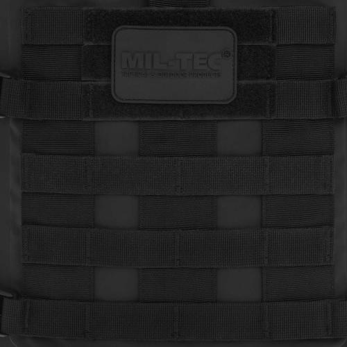 Рюкзак скрутка Sturm Mil-Tec Tactical Backpack Seals Dry-Bag Black, 14046502 - Prof1group Рюкзак скрутка Sturm Mil-Tec Tactical Backpack Seals Dry-Bag Black, 14046502