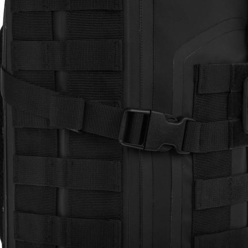 Рюкзак скрутка Sturm Mil-Tec Tactical Backpack Seals Dry-Bag Black, 14046502 - Prof1group Рюкзак скрутка Sturm Mil-Tec Tactical Backpack Seals Dry-Bag Black, 14046502
