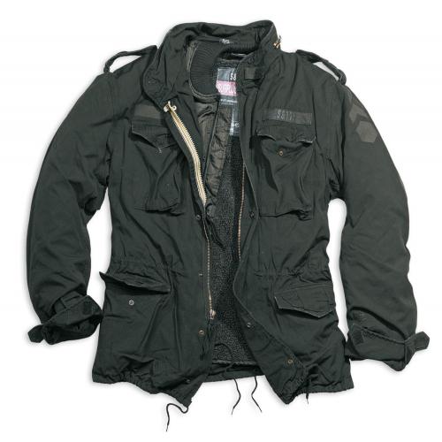 Jacket with removable lining "SURPLUS REGIMENT M 65 JACKET"