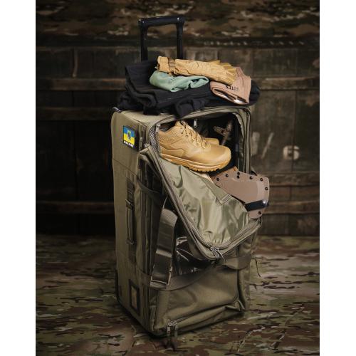 Сумка тактична транспортна "5.11 Tactical Mission Ready™ 3.0 90L", 56477-186