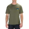 5.11 Tactical Shield Ukraine T-Shirt Limited Edition