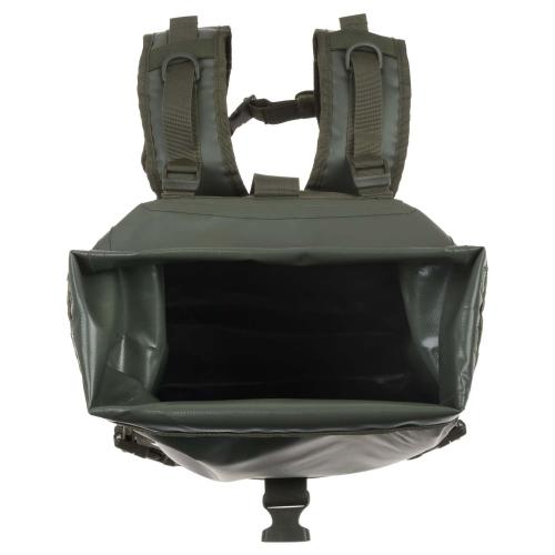 Рюкзак скрутка Sturm Mil-Tec Tactical Backpack Seals Dry-Bag OD, 14046501 - Prof1group Рюкзак скрутка Sturm Mil-Tec Tactical Backpack Seals Dry-Bag OD, 14046501