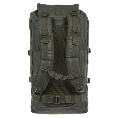 Рюкзак скрутка Sturm Mil-Tec Tactical Backpack Seals Dry-Bag OD, 14046501 - Prof1group Рюкзак скрутка Sturm Mil-Tec Tactical Backpack Seals Dry-Bag OD, 14046501