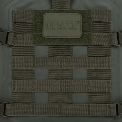 Рюкзак скрутка Sturm Mil-Tec Tactical Backpack Seals Dry-Bag OD, 14046501 - Prof1group Рюкзак скрутка Sturm Mil-Tec Tactical Backpack Seals Dry-Bag OD, 14046501
