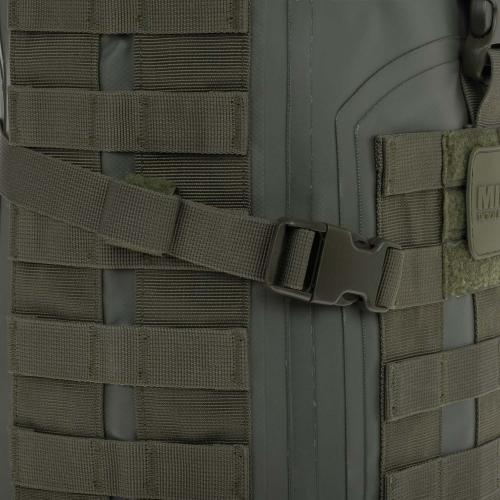 Рюкзак скрутка Sturm Mil-Tec Tactical Backpack Seals Dry-Bag OD, 14046501 - Prof1group Рюкзак скрутка Sturm Mil-Tec Tactical Backpack Seals Dry-Bag OD, 14046501