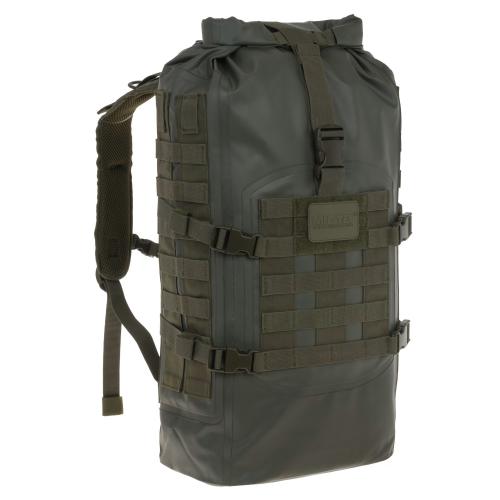 Рюкзак скрутка Sturm Mil-Tec Tactical Backpack Seals Dry-Bag OD, 14046501 - Prof1group Рюкзак скрутка Sturm Mil-Tec Tactical Backpack Seals Dry-Bag OD, 14046501