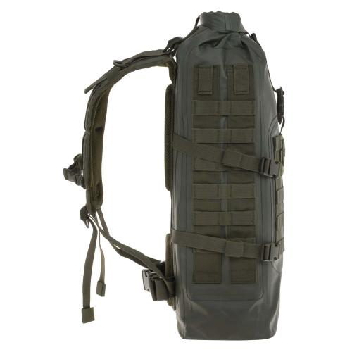 Рюкзак скрутка Sturm Mil-Tec Tactical Backpack Seals Dry-Bag OD, 14046501 - Prof1group Рюкзак скрутка Sturm Mil-Tec Tactical Backpack Seals Dry-Bag OD, 14046501