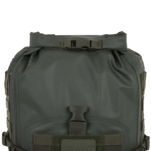 Рюкзак скрутка Sturm Mil-Tec Tactical Backpack Seals Dry-Bag OD, 14046501 - Prof1group Рюкзак скрутка Sturm Mil-Tec Tactical Backpack Seals Dry-Bag OD, 14046501