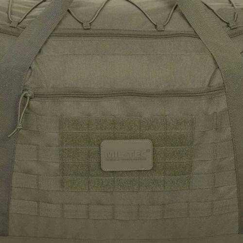 Сумка большая Sturm Mil-Tec US Combat Parachute Cargo Bag OD, 13828201