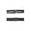 Еластичний брючний ремінь Sturm Mil-Tec 38mm Elastic Quick Release Belt Black, 13121502