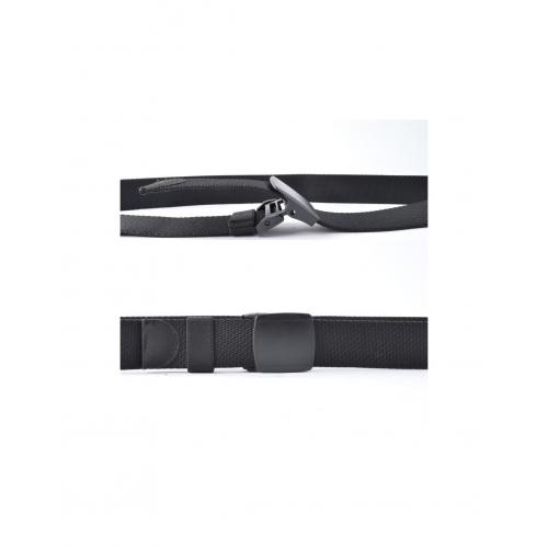 Еластичний брючний ремінь Sturm Mil-Tec 38mm Elastic Quick Release Belt Black, 13121502