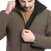 Куртка утеплююча двостороння Sturm Mil-Tec Сold Weather Jacket Reversible Ranger Green/Black, 10331502