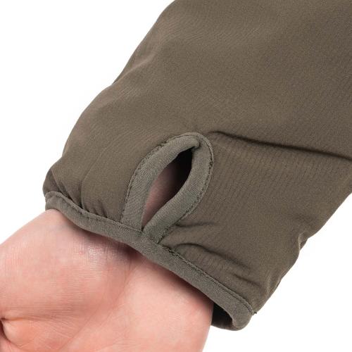 Куртка утеплююча двостороння Sturm Mil-Tec Сold Weather Jacket Reversible Ranger Green/Black, 10331502