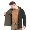 Куртка утеплююча двостороння Sturm Mil-Tec Сold Weather Jacket Reversible Ranger Green/Black, 10331502