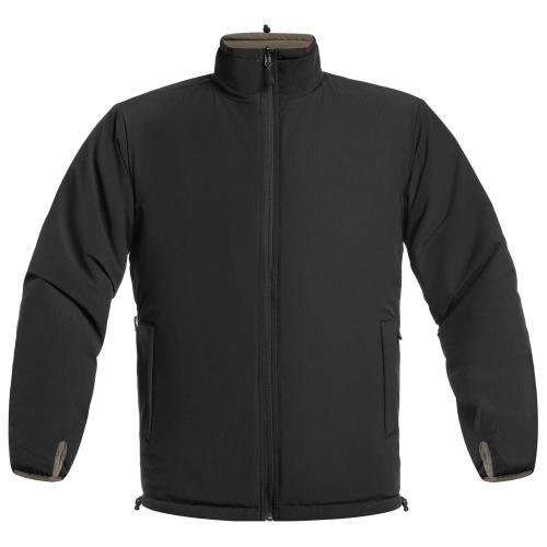 Куртка утеплююча двостороння Sturm Mil-Tec Сold Weather Jacket Reversible Ranger Green/Black, 10331502
