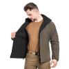 Куртка утеплююча двостороння Sturm Mil-Tec Сold Weather Jacket Reversible Ranger Green/Black, 10331502