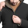 Куртка утеплююча двостороння Sturm Mil-Tec Сold Weather Jacket Reversible Ranger Green/Black, 10331502