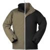 Куртка утеплююча двостороння Sturm Mil-Tec Сold Weather Jacket Reversible Ranger Green/Black, 10331502