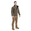 Куртка утеплююча двостороння Sturm Mil-Tec Сold Weather Jacket Reversible Ranger Green/Black, 10331502