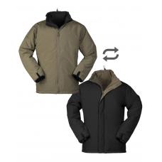 Куртка утепляющая двусторонняя Sturm Mil-Tec Сold Weather Jacket Reversible Ranger Green/Black