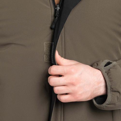 Куртка утеплююча двостороння Sturm Mil-Tec Сold Weather Jacket Reversible Ranger Green/Black, 10331502