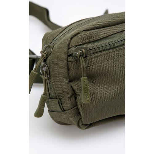 Sturm Mil-Tec "Traveller" Fanny Pack Olive, 13512401