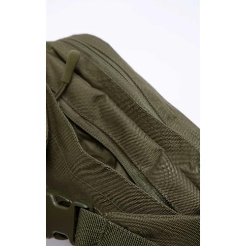Sturm Mil-Tec "Traveller" Fanny Pack Olive, 13512401