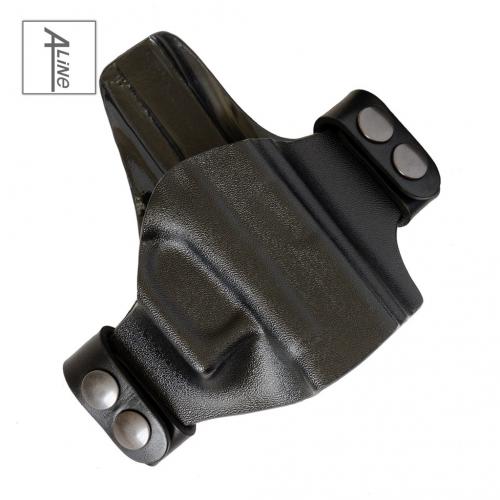 Plastic Quick-Release Holster