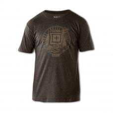 Футболка з малюнком "5.11 GLOBAL TRAVEL TEE"