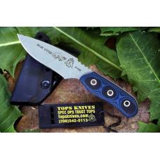 Нож "TOPS KNIVES Blue Otter"