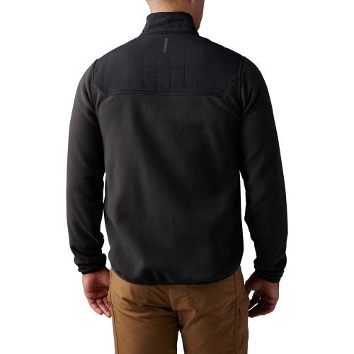 Куртка флісова 5.11 Tactical "Mesos Tech Fleece Jacket"