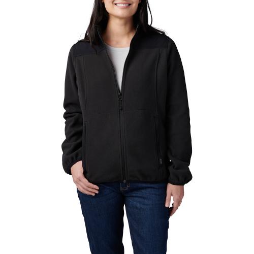 Куртка флісова жіноча 5.11 Tactical "Women's Venus Tech Fleece Jacket", 38086-019