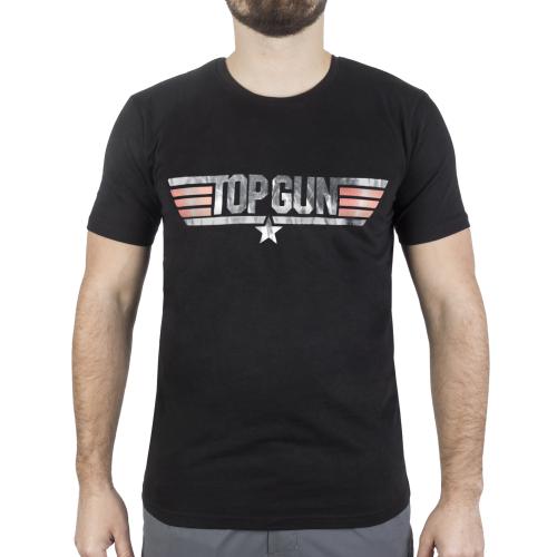 Футболка з малюнком Sturm Mil-Tec "Top Gun T-Shirt"