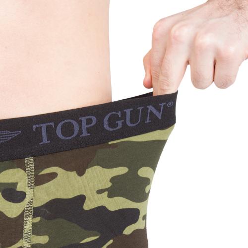 Труси Sturm Mil-Tec "Boxer Shorts Top Gun" (2 шт в комплекті)