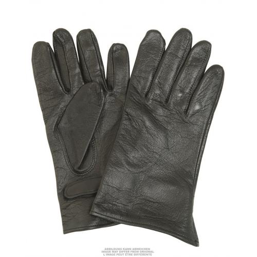 FSrench Gloves leather army original