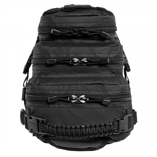 Рюкзак однолямочний "TACTICAL BLACK ONE STRAP ASSAULT PACK LARGE", 14059288