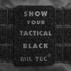 Рюкзак однолямочний "TACTICAL BLACK ONE STRAP ASSAULT PACK LARGE", 14059288
