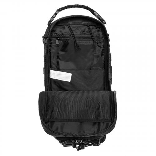 Рюкзак однолямочний "TACTICAL BLACK ONE STRAP ASSAULT PACK LARGE", 14059288
