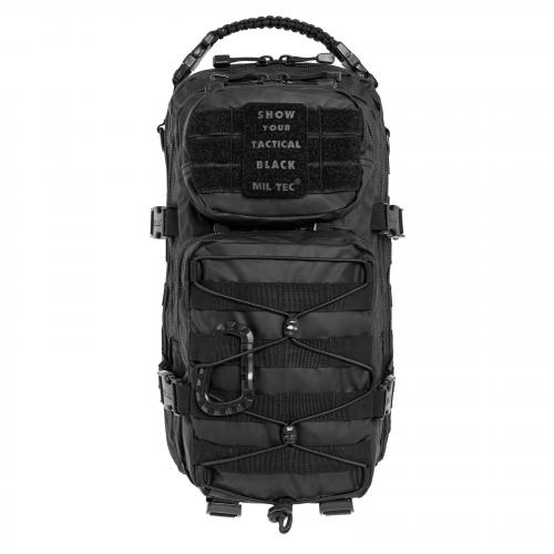 Рюкзак однолямочний "TACTICAL BLACK ONE STRAP ASSAULT PACK LARGE", 14059288
