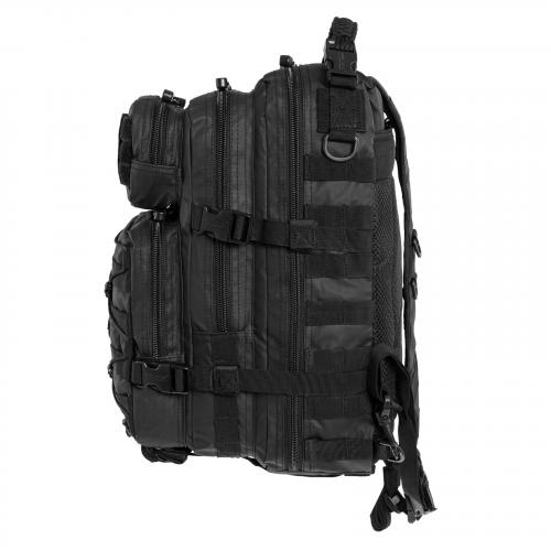 Рюкзак однолямочний "TACTICAL BLACK ONE STRAP ASSAULT PACK LARGE", 14059288