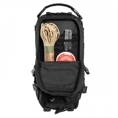 Рюкзак однолямочний "TACTICAL BLACK ONE STRAP ASSAULT PACK LARGE", 14059288