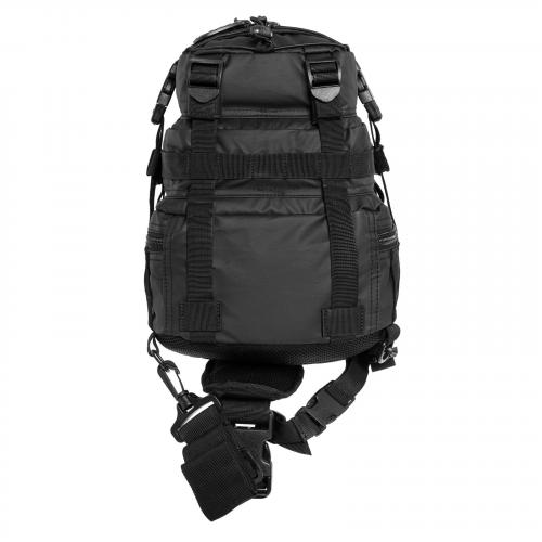 Рюкзак однолямочний "TACTICAL BLACK ONE STRAP ASSAULT PACK LARGE", 14059288