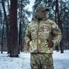 Куртка зимняя полевая "MONTICOLA-Camo", UA281-299604-MCU